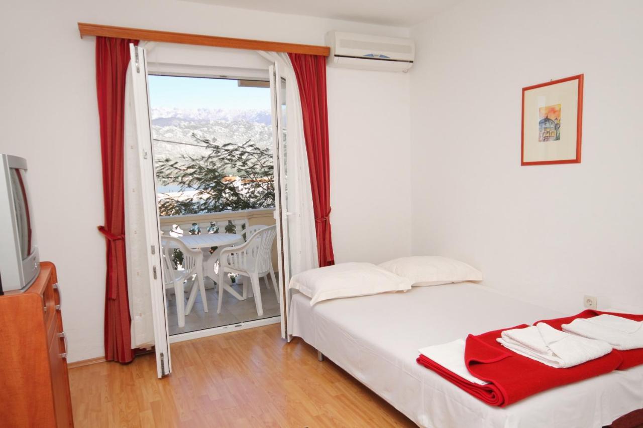 Apartments And Rooms By The Sea Vinjerac, Zadar - 3248 Bagian luar foto