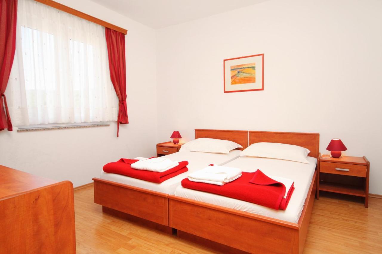 Apartments And Rooms By The Sea Vinjerac, Zadar - 3248 Bagian luar foto