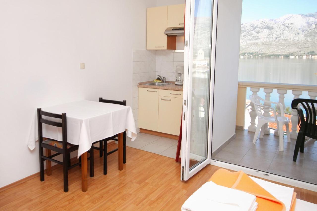 Apartments And Rooms By The Sea Vinjerac, Zadar - 3248 Bagian luar foto