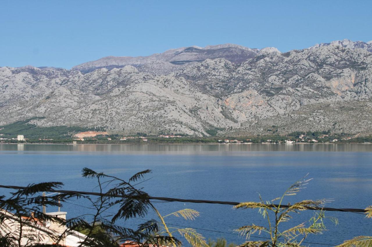 Apartments And Rooms By The Sea Vinjerac, Zadar - 3248 Bagian luar foto