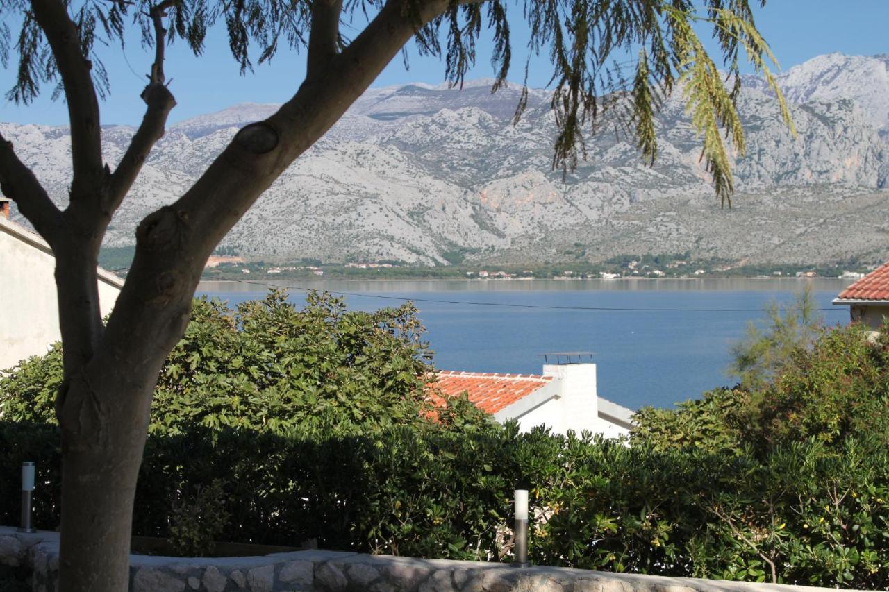 Apartments And Rooms By The Sea Vinjerac, Zadar - 3248 Bagian luar foto