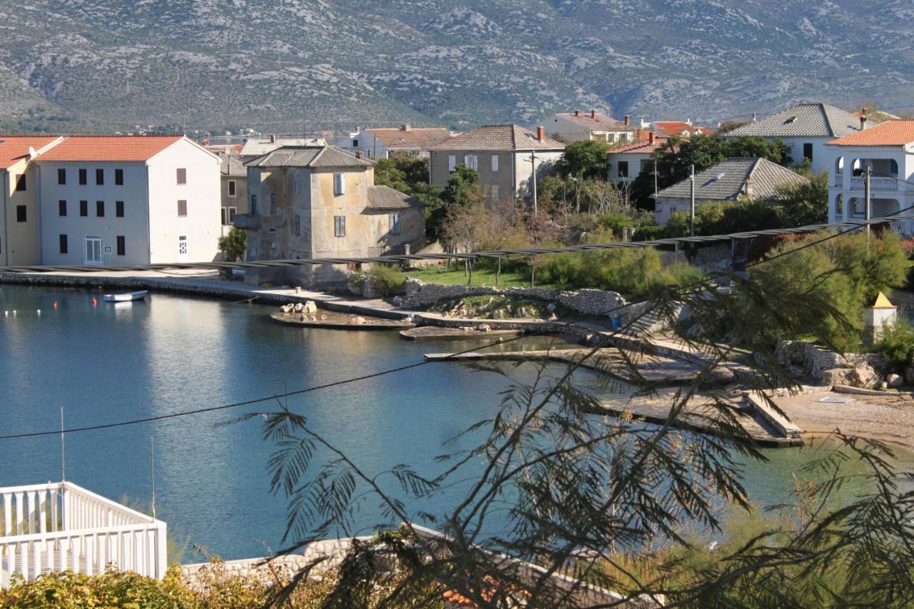 Apartments And Rooms By The Sea Vinjerac, Zadar - 3248 Bagian luar foto