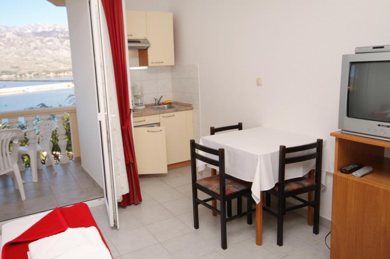 Apartments And Rooms By The Sea Vinjerac, Zadar - 3248 Bagian luar foto