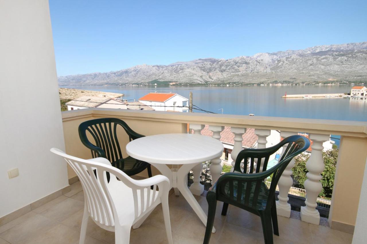 Apartments And Rooms By The Sea Vinjerac, Zadar - 3248 Bagian luar foto
