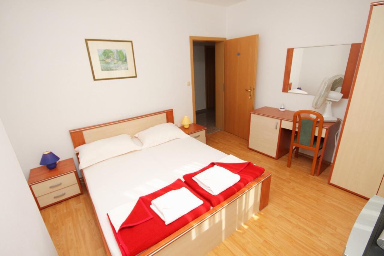 Apartments And Rooms By The Sea Vinjerac, Zadar - 3248 Bagian luar foto