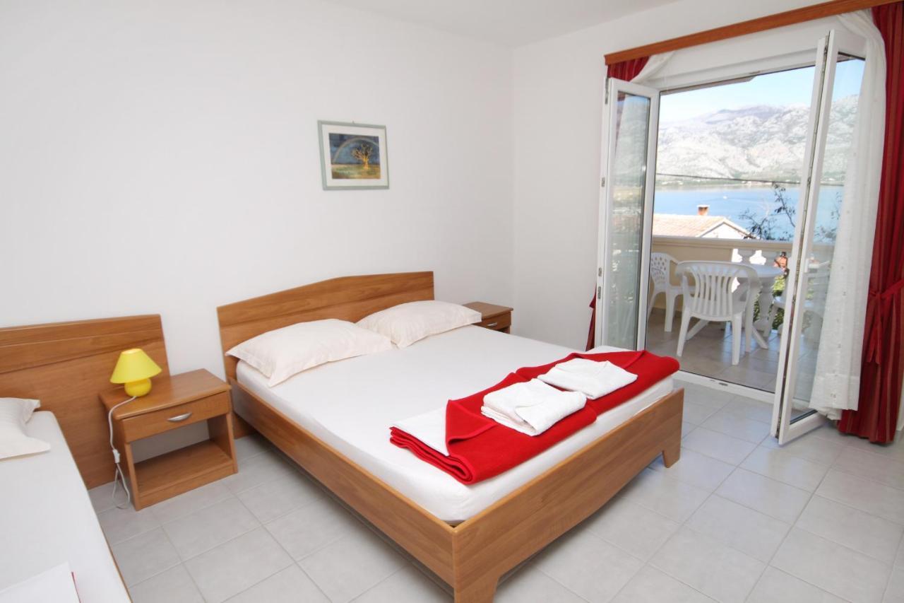 Apartments And Rooms By The Sea Vinjerac, Zadar - 3248 Bagian luar foto