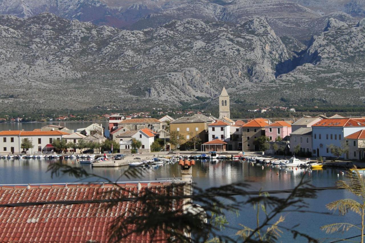 Apartments And Rooms By The Sea Vinjerac, Zadar - 3248 Bagian luar foto