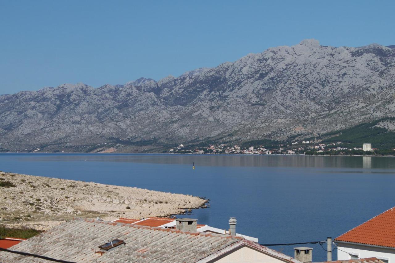 Apartments And Rooms By The Sea Vinjerac, Zadar - 3248 Bagian luar foto