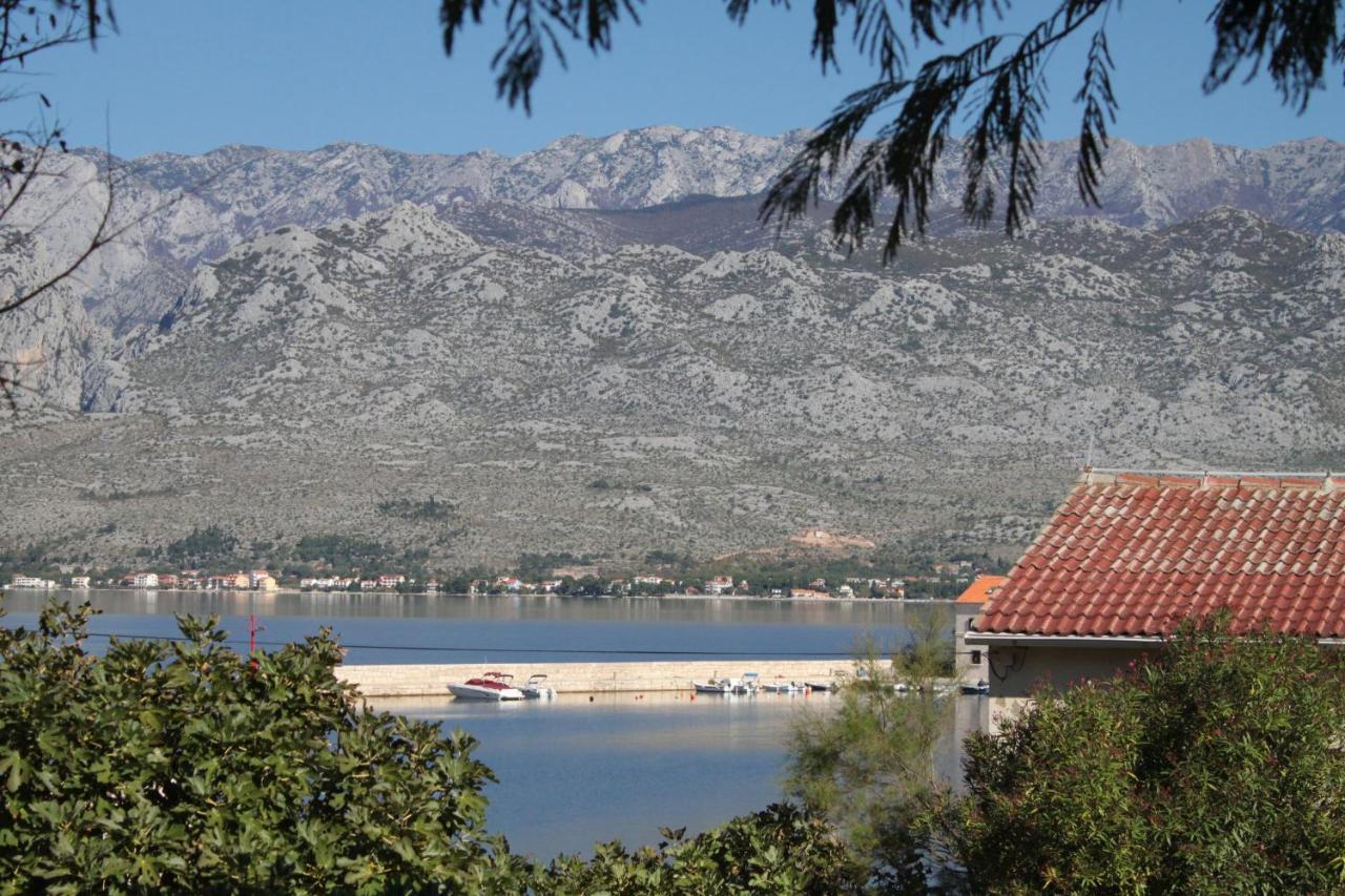 Apartments And Rooms By The Sea Vinjerac, Zadar - 3248 Bagian luar foto