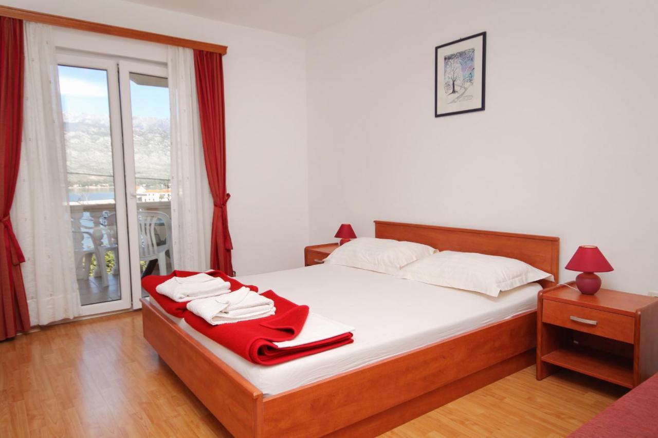 Apartments And Rooms By The Sea Vinjerac, Zadar - 3248 Bagian luar foto