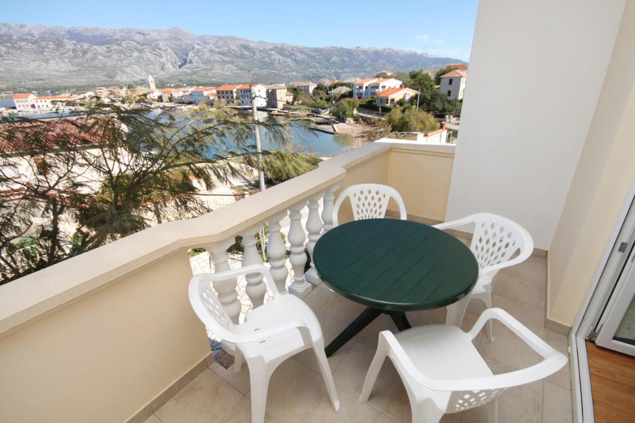 Apartments And Rooms By The Sea Vinjerac, Zadar - 3248 Bagian luar foto