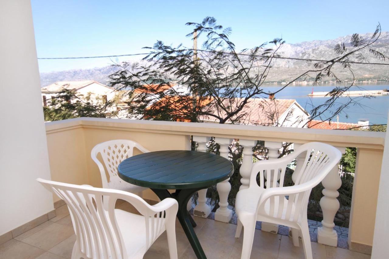 Apartments And Rooms By The Sea Vinjerac, Zadar - 3248 Bagian luar foto