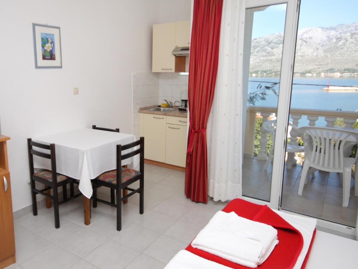 Apartments And Rooms By The Sea Vinjerac, Zadar - 3248 Bagian luar foto