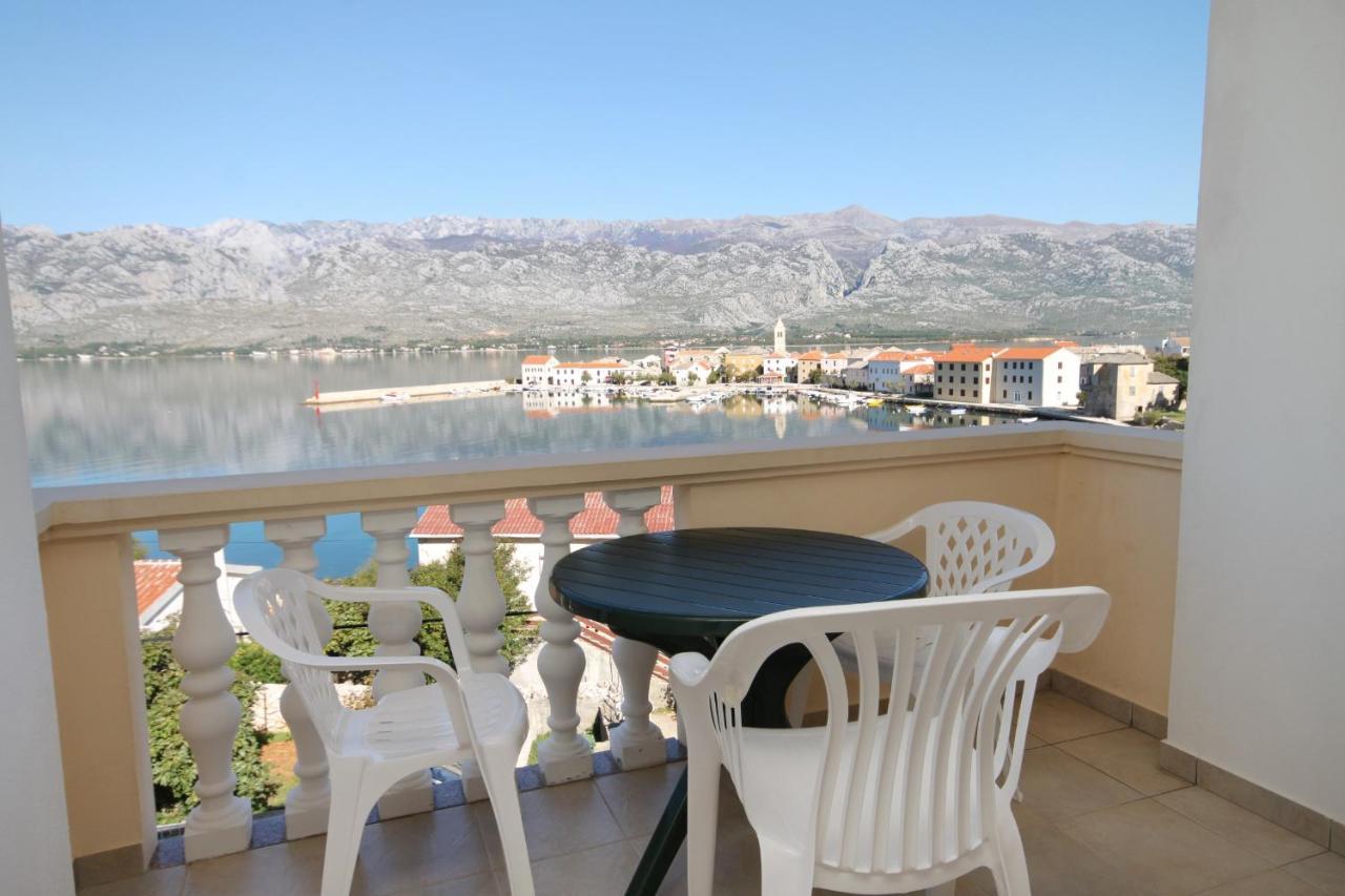 Apartments And Rooms By The Sea Vinjerac, Zadar - 3248 Bagian luar foto