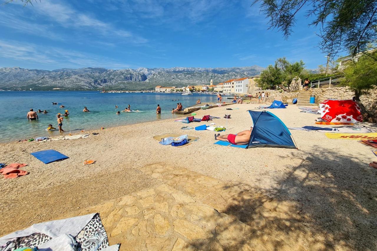 Apartments And Rooms By The Sea Vinjerac, Zadar - 3248 Bagian luar foto