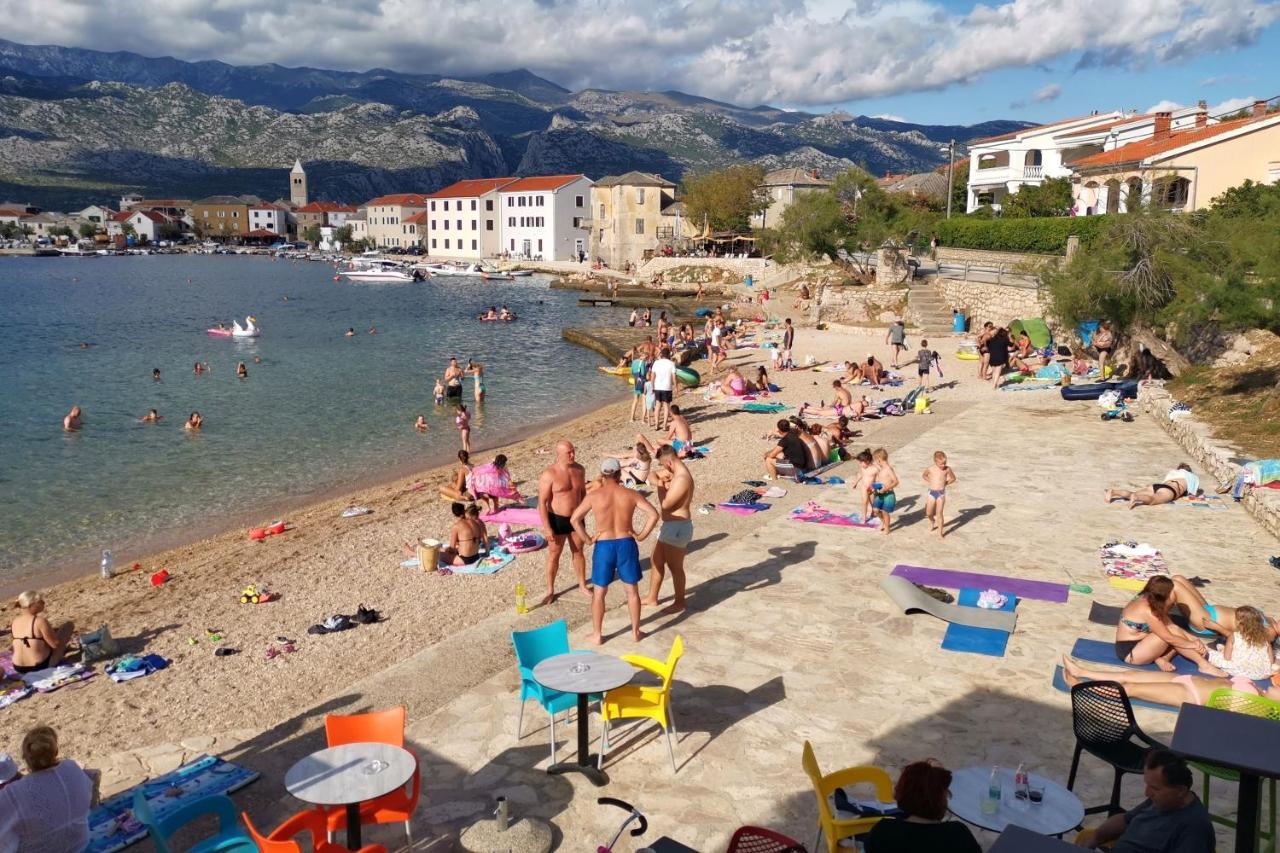 Apartments And Rooms By The Sea Vinjerac, Zadar - 3248 Bagian luar foto